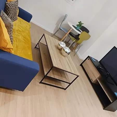 Tres Beau 2 Pieces A Apartman Nizza